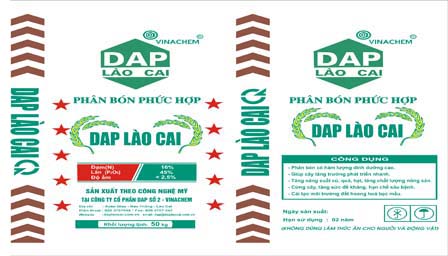 DAP nâu Lào Cai - Nhà máy NPK Đình Vũ Hải Phòng